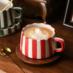 Harendo Ceramic Cup & Saucer