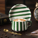 Harendo Ceramic Cup & Saucer