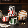 Harendo Ceramic Cup & Saucer
