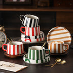 Harendo Ceramic Cup & Saucer