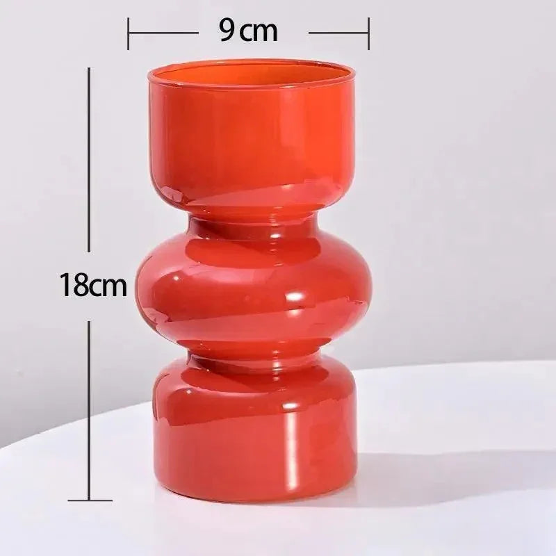 Harendo Glass Vase