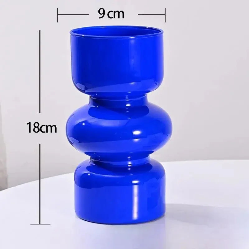 Harendo Glass Vase