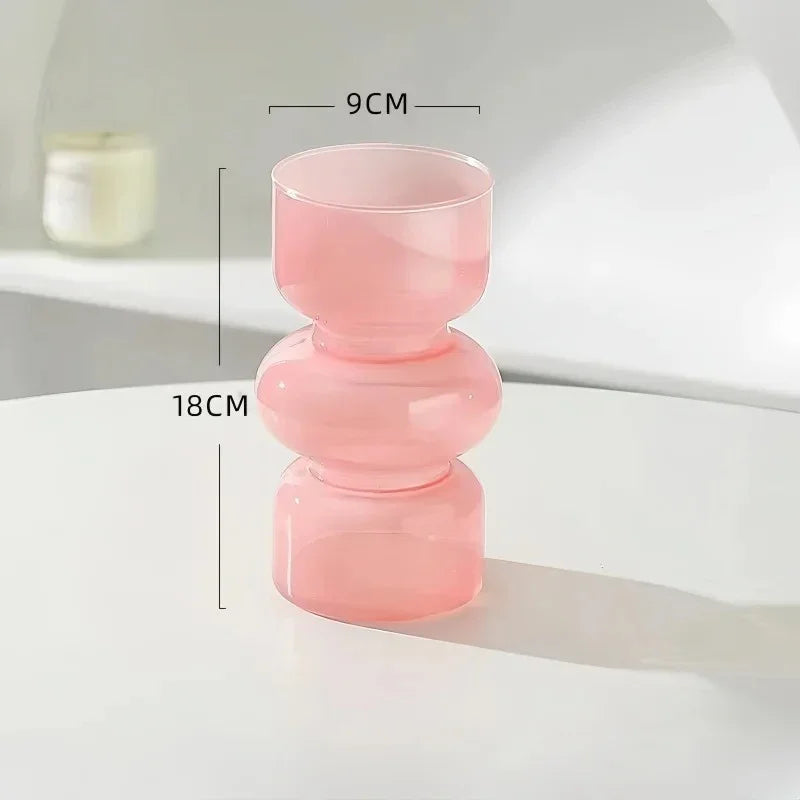 Harendo Glass Vase