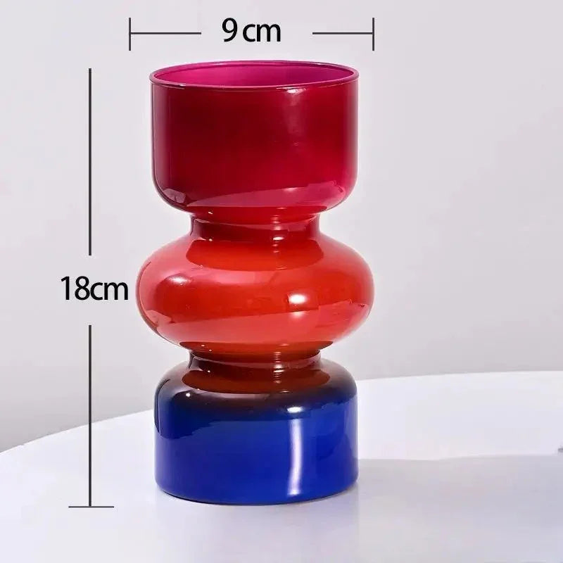 Harendo Glass Vase