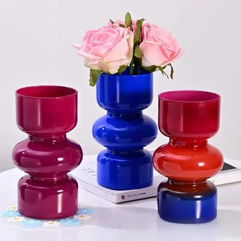 Harendo Glass Vase