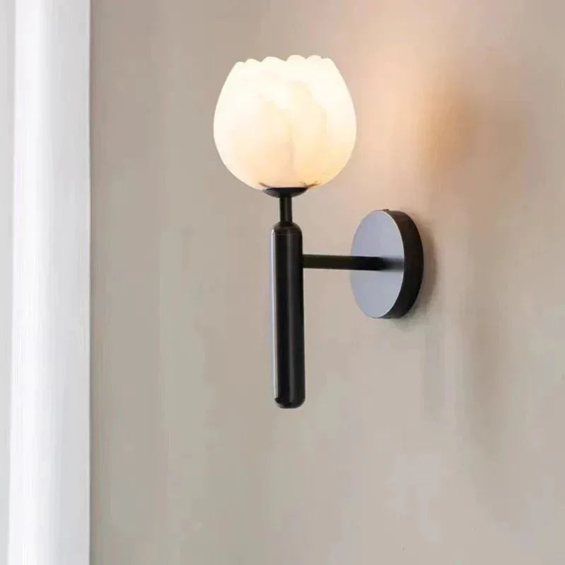 Harendo Marble Lamp