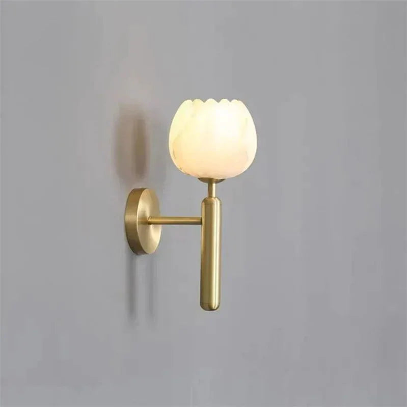 Harendo Marble Lamp