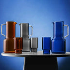 Harfossa Glass Pitcher or Cup