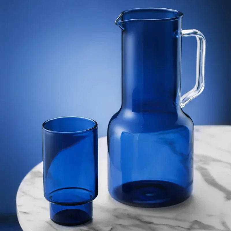 Harfossa Glass Pitcher or Cup