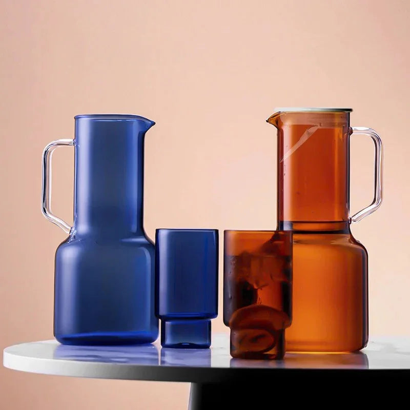 Harfossa Glass Pitcher or Cup