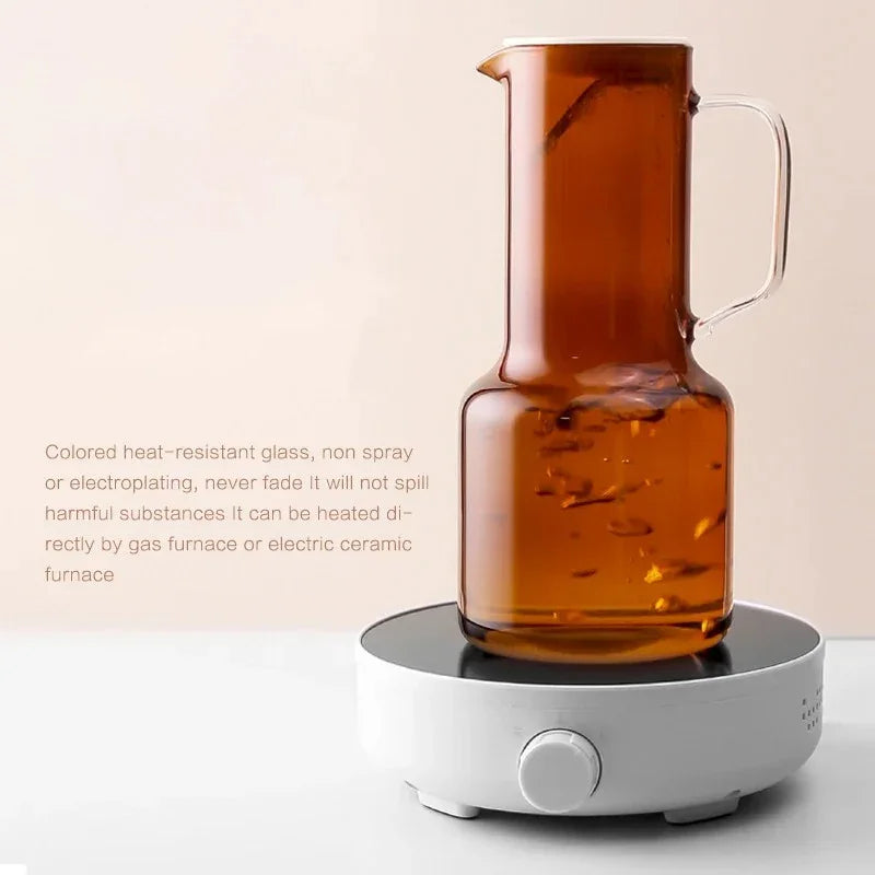 Harfossa Glass Pitcher or Cup