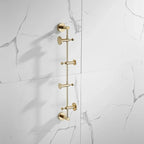 Harmina Towel Rack