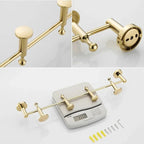 Harmina Towel Rack