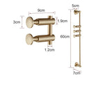 Harmina Towel Rack