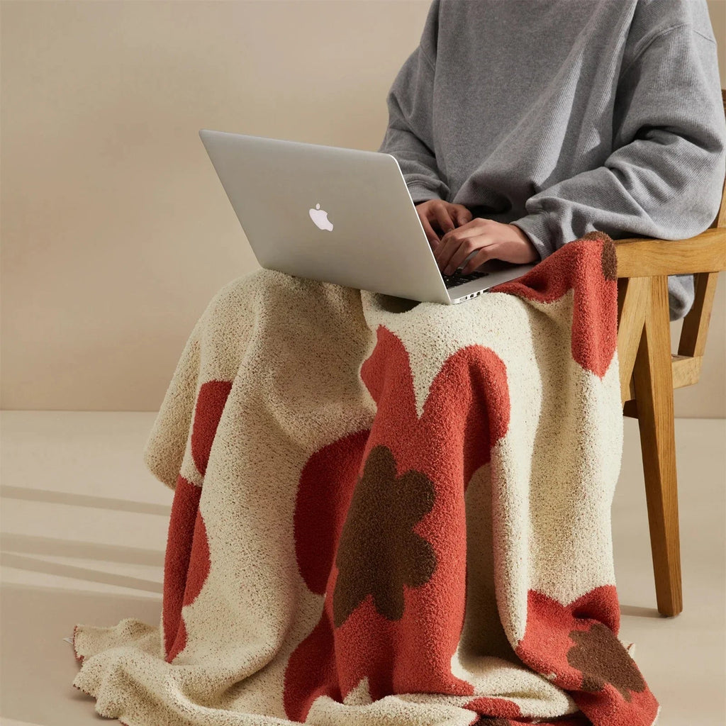 Harmita Throw Blanket