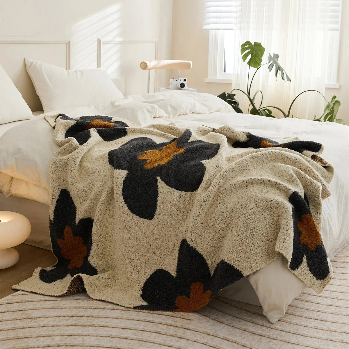 Harmita Throw Blanket