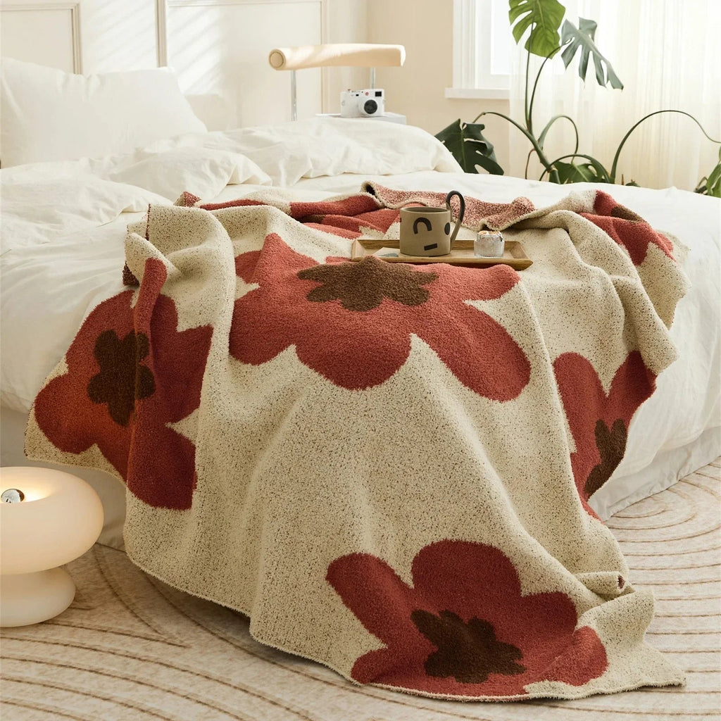 Harmita Throw Blanket