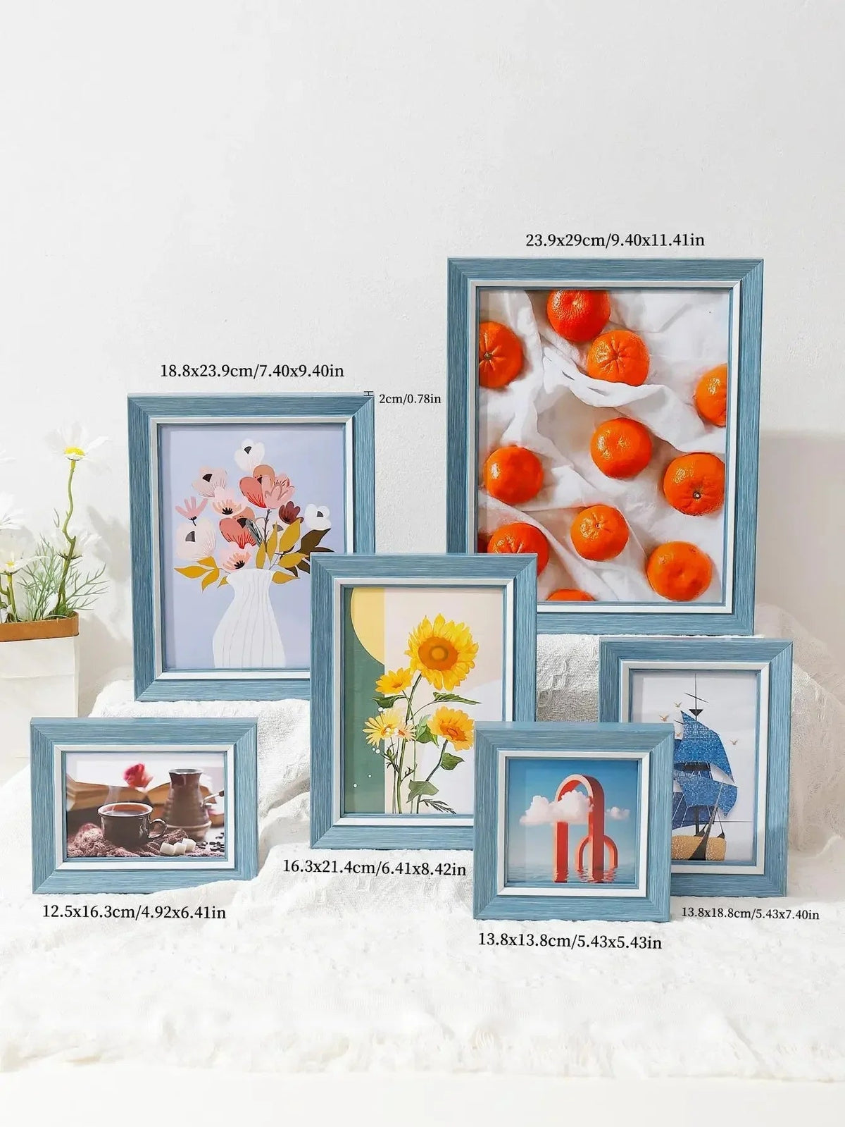 Harmora Picture Frame