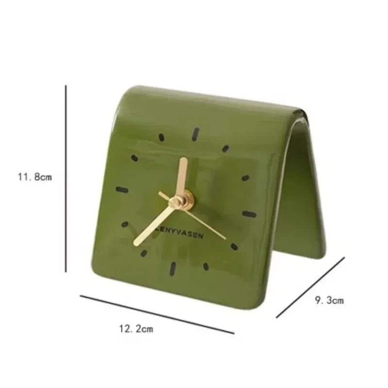 Harndyra Desk Clock