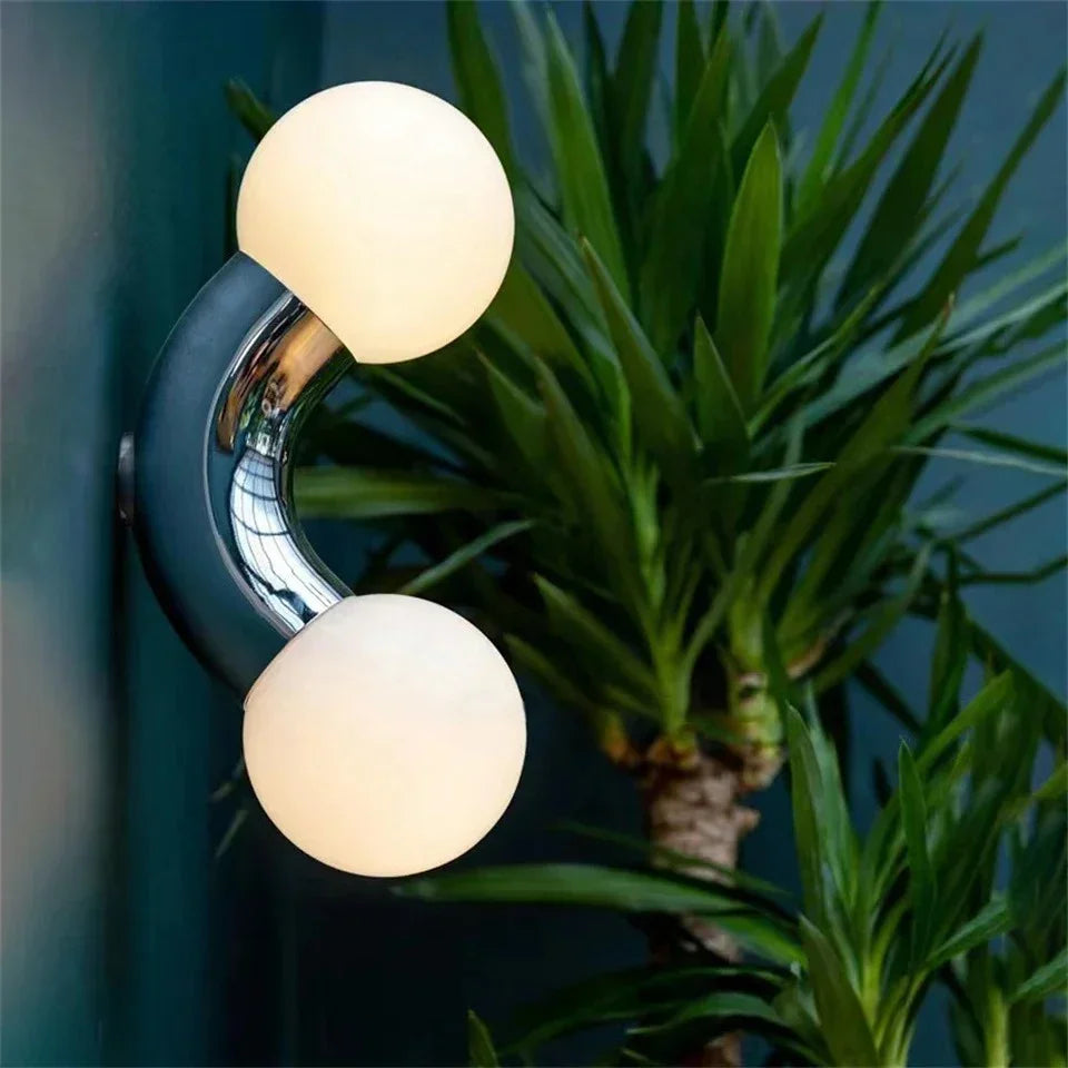 Harrira Wall Lamp