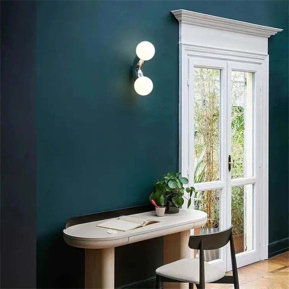Harrira Wall Lamp