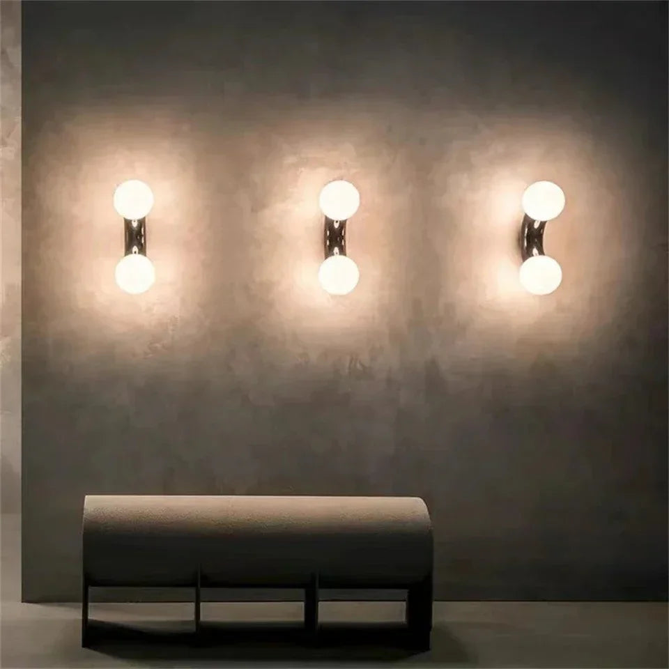 Harrira Wall Lamp