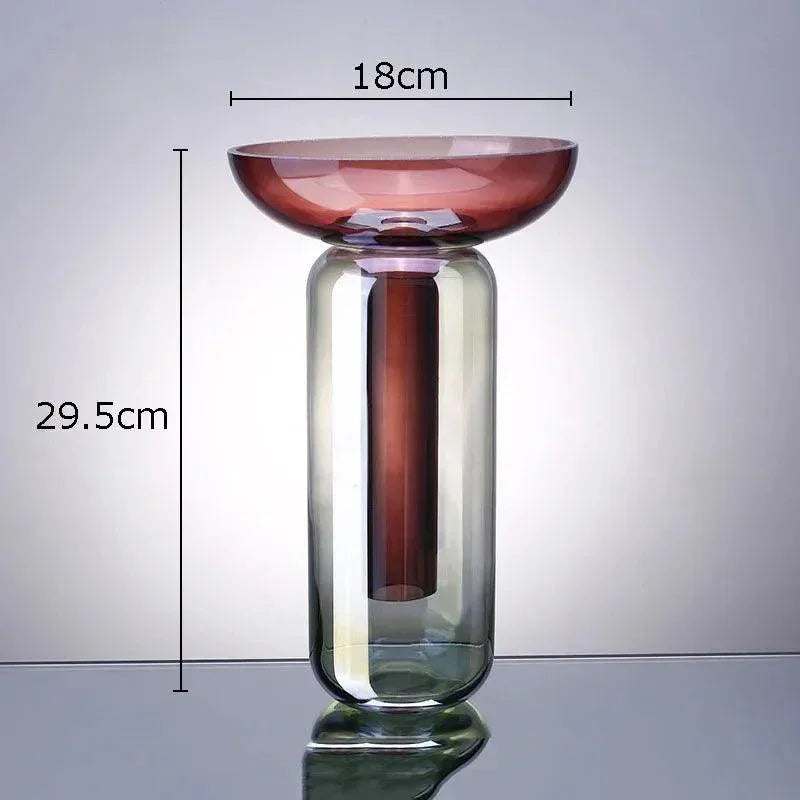 Harsynta Glass Vase
