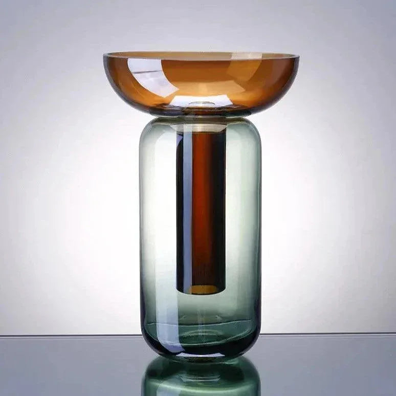 Harsynta Glass Vase