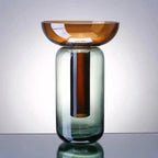 Harsynta Glass Vase