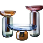 Harsynta Glass Vase