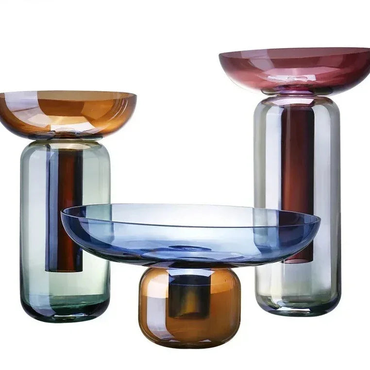 Harsynta Glass Vase