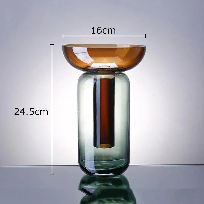 Harsynta Glass Vase