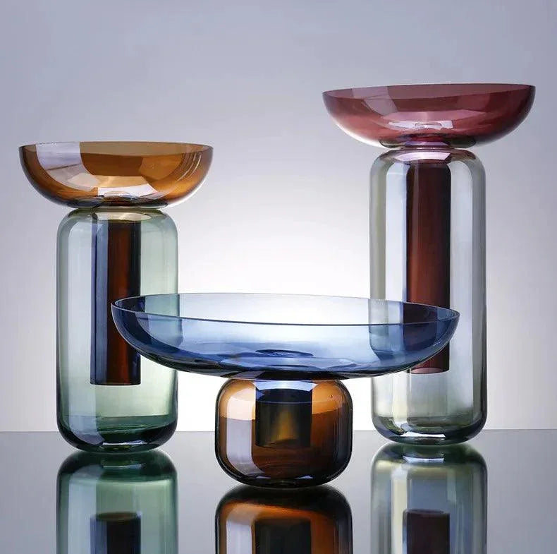 Harsynta Glass Vase