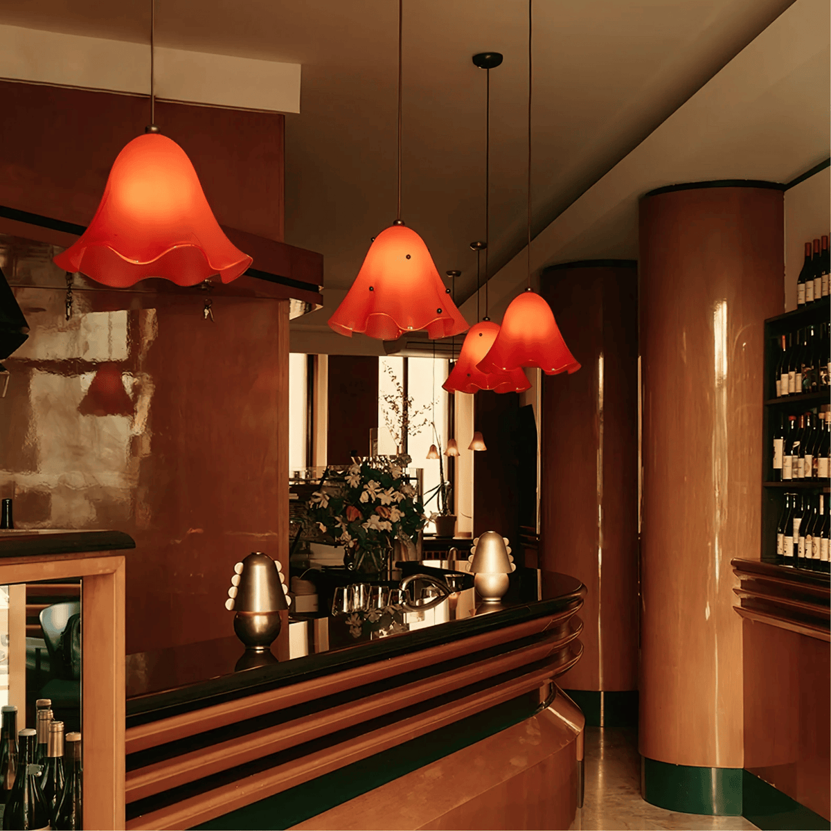 Harsynta Pendant Light