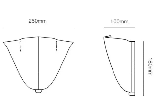 Harsynta Wall Lamp