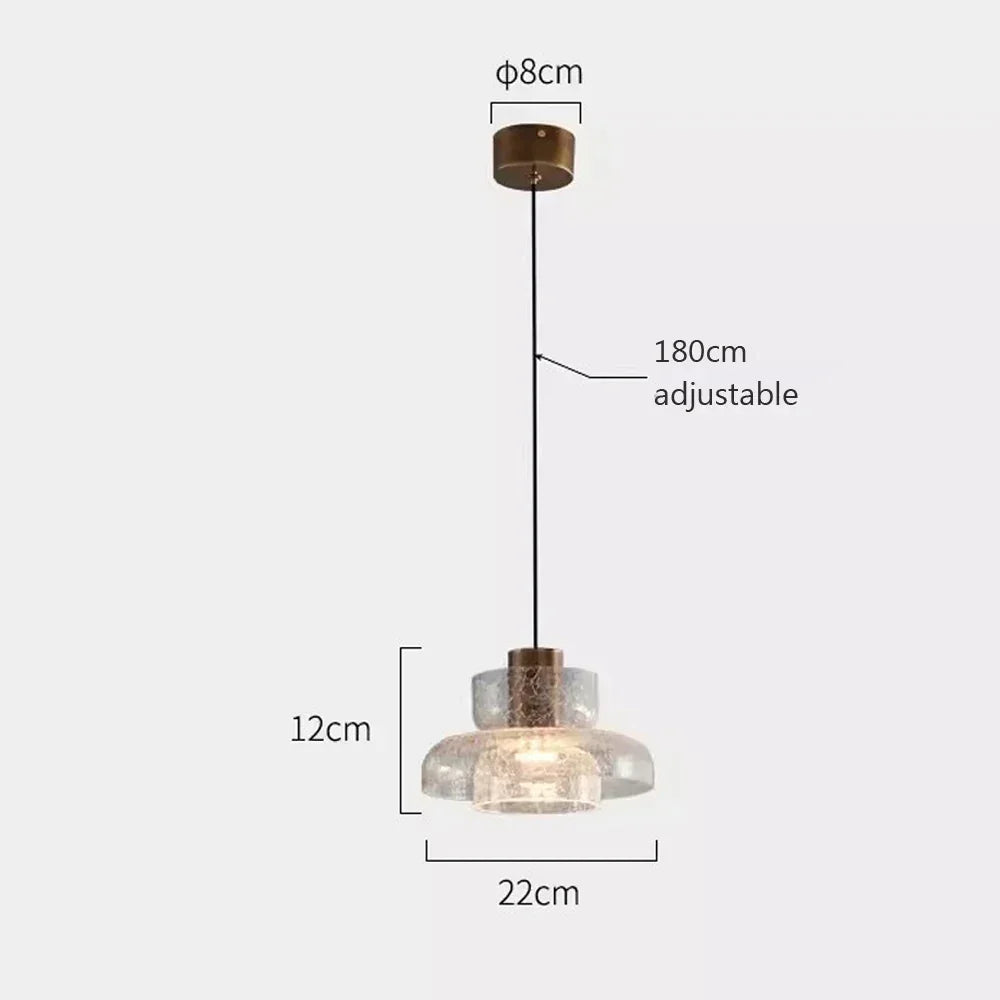 Harvira Pendant Lamp