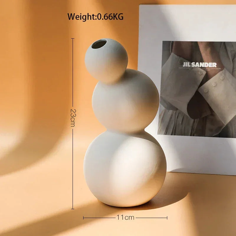 Harvisa Vase Collection