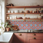 Hazelcliff Tile Stickers