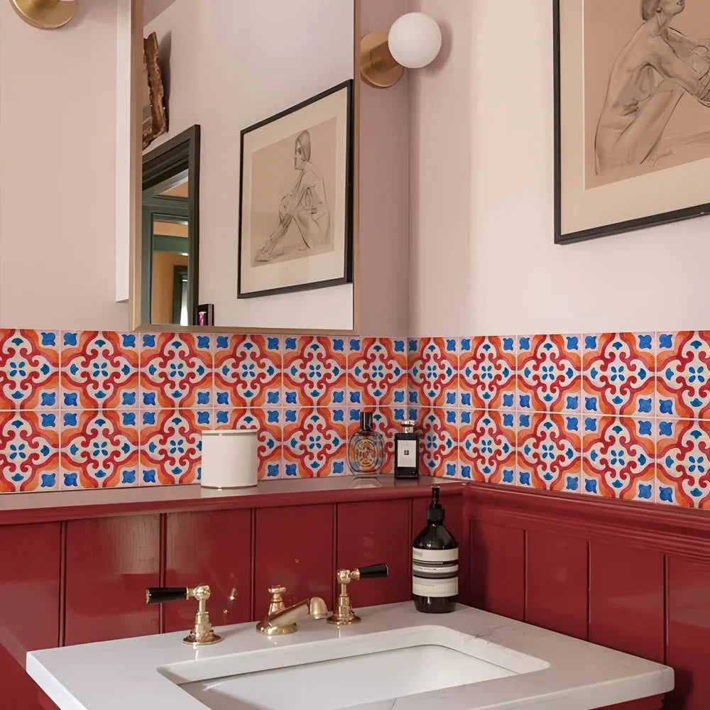 Hazelcliff Tile Stickers