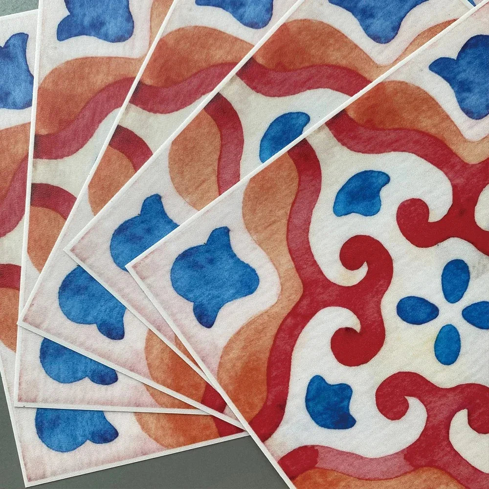 Hazelcliff Tile Stickers