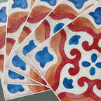 Hazelcliff Tile Stickers