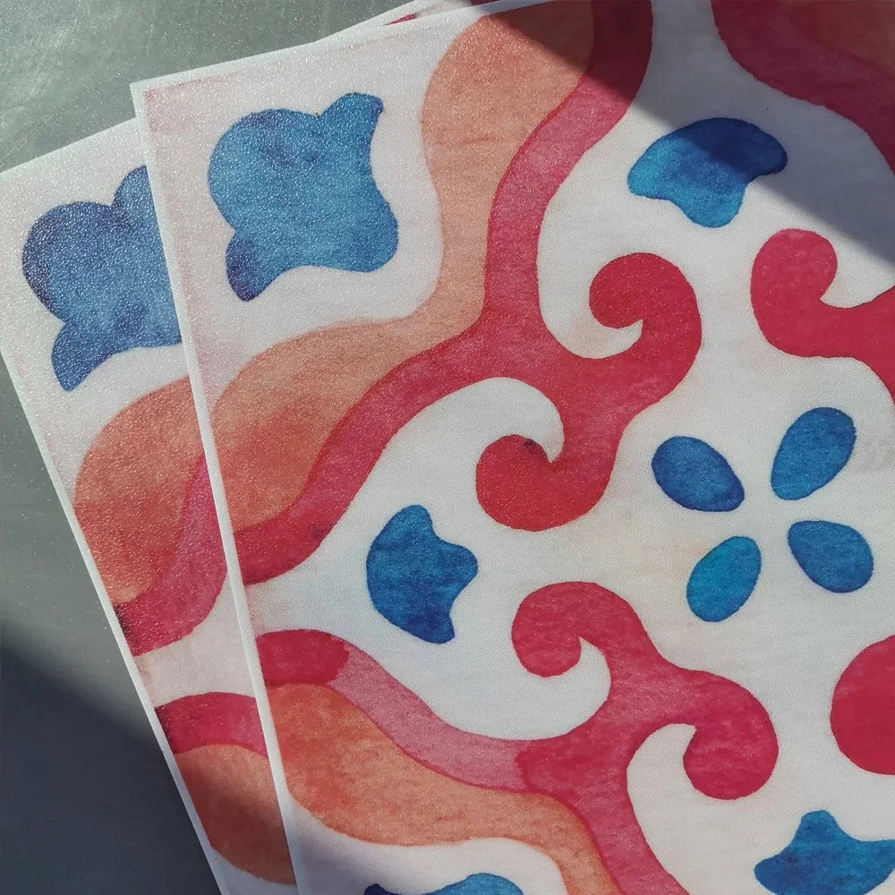Hazelcliff Tile Stickers