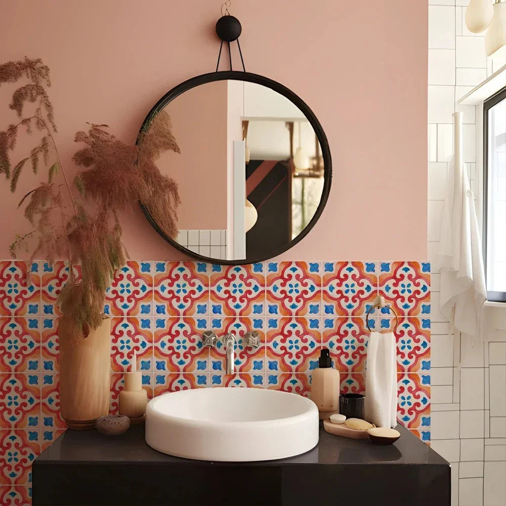 Hazelcliff Tile Stickers