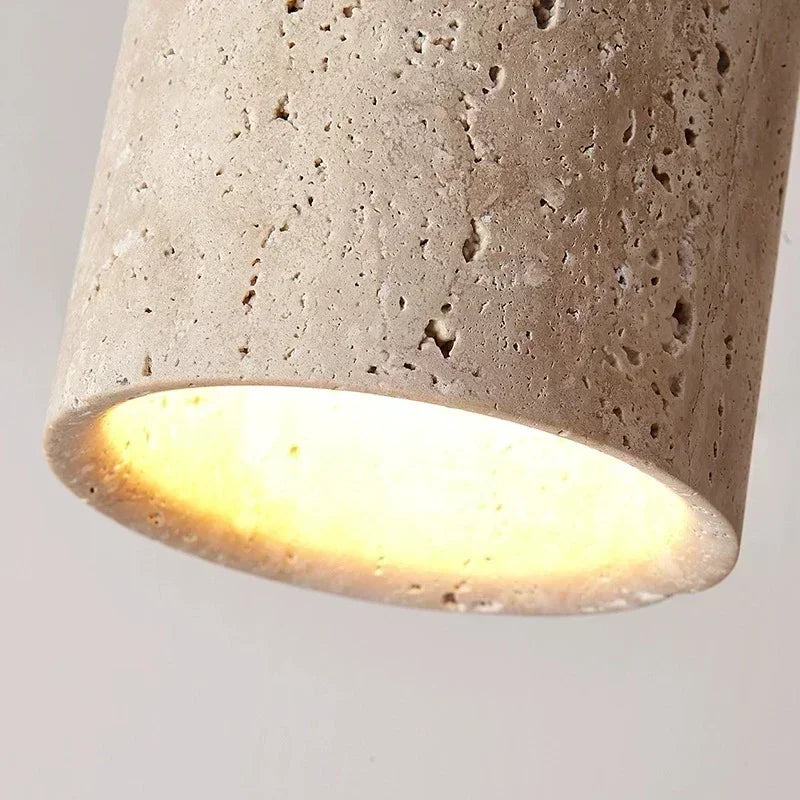 Hazelcliff Travertine Downlight