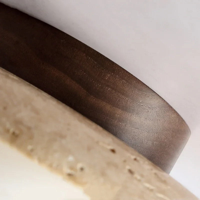 Hazelcliff Travertine Downlight