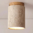 Hazelcliff Travertine Downlight