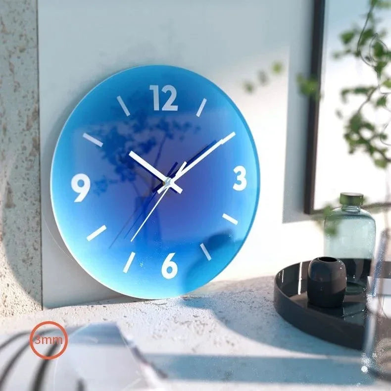 Hazelcliff Wall Clock