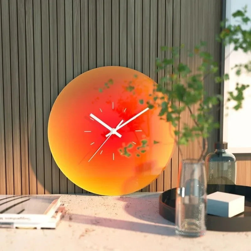 Hazelcliff Wall Clock