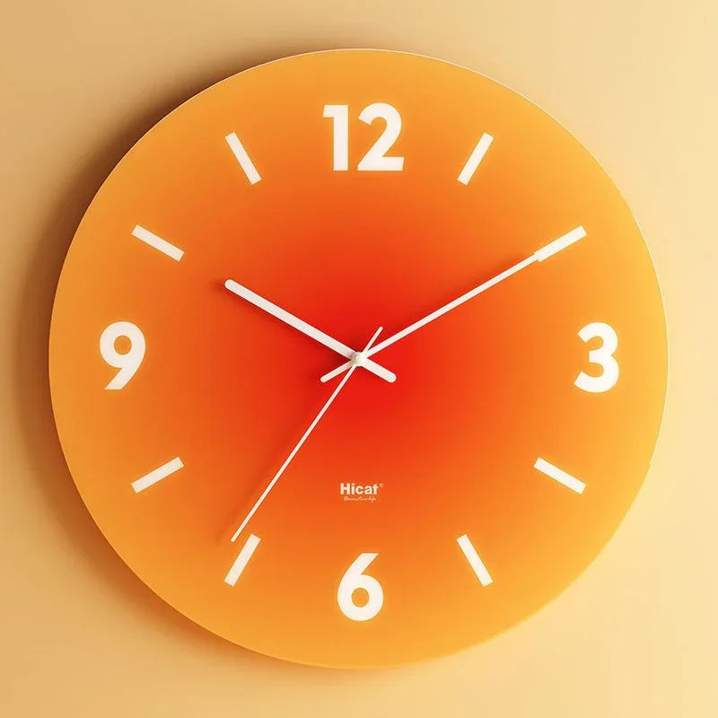 Hazelcliff Wall Clock