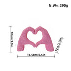 Heart Hand Sculpture | Kelmera